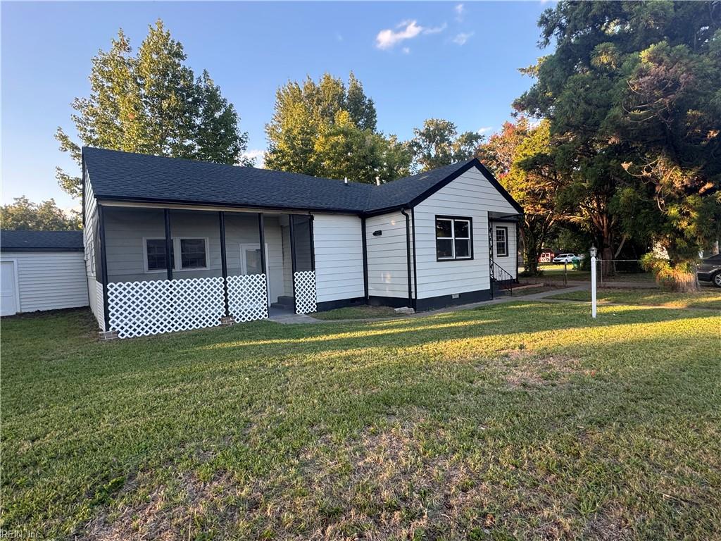 715 Briarfield Road Newport News VA 23605