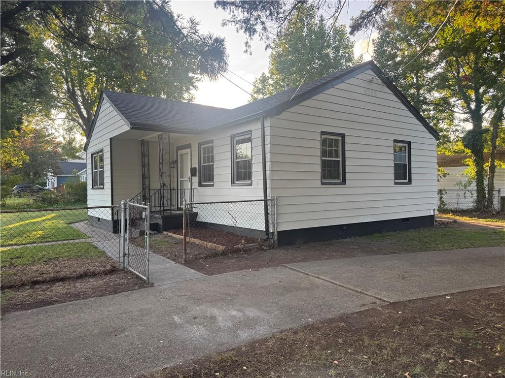 715 Briarfield Road Newport News VA 23605