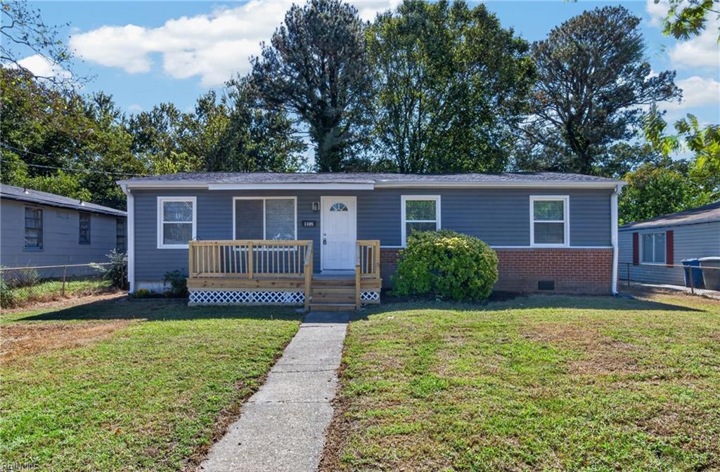 1008 80th Street Newport News VA 23605
