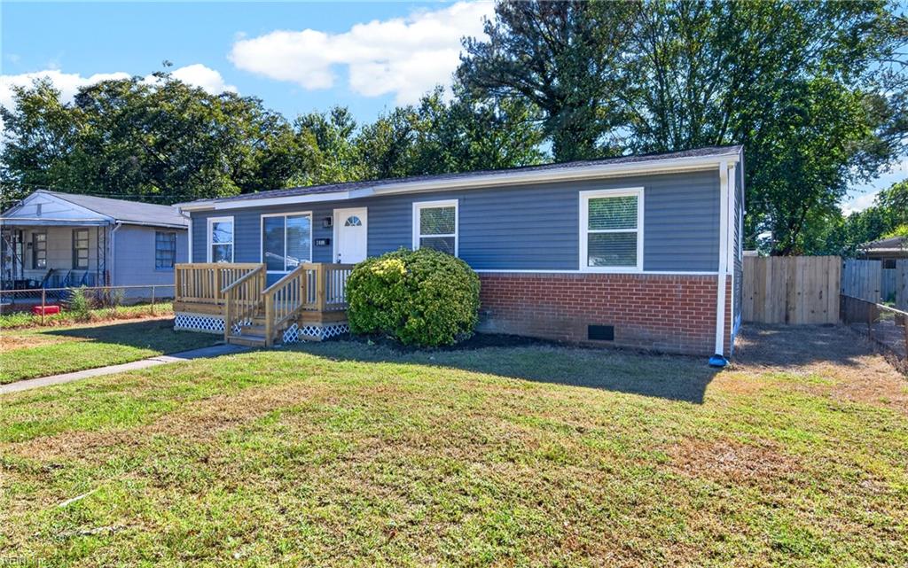 1008 80th Street Newport News VA 23605