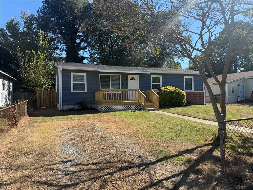 1008 80th Street Newport News VA 23605