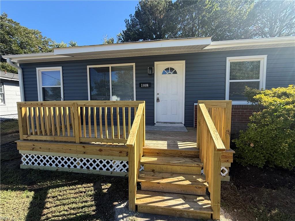 1008 80th Street Newport News VA 23605