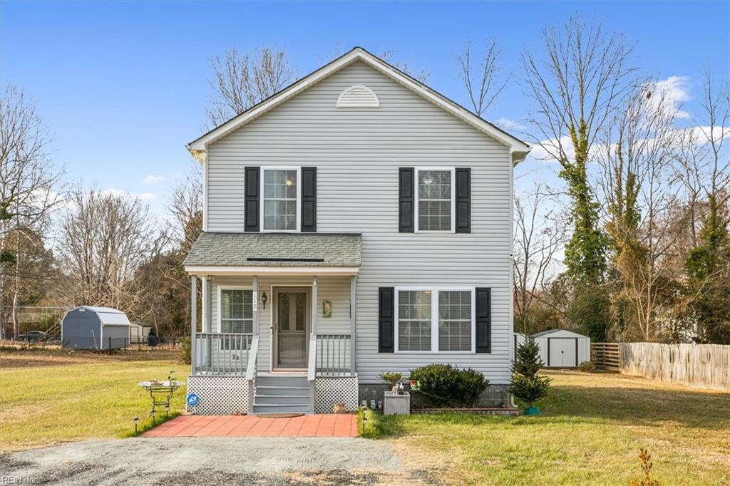 112 Ron Springs Drive Williamsburg VA 23185