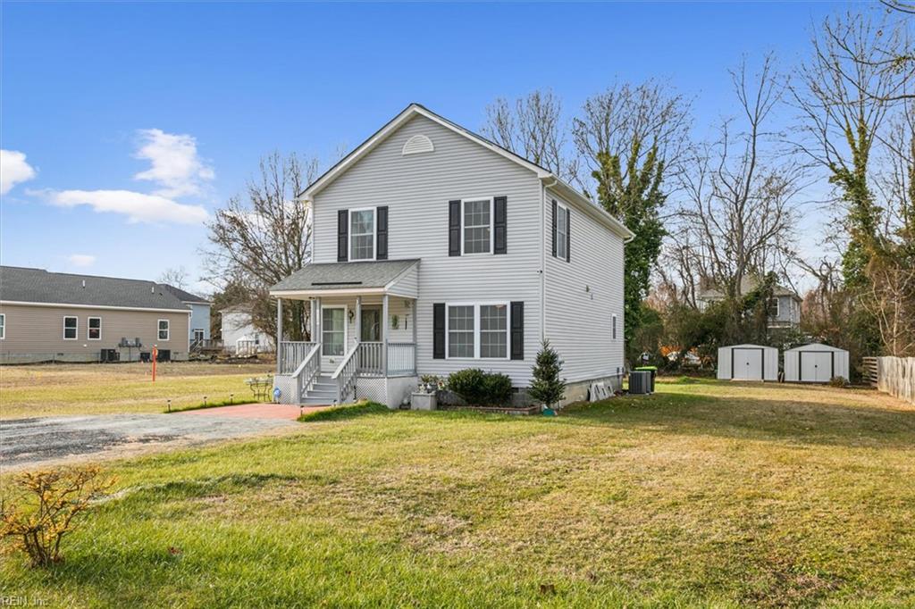 112 Ron Springs Drive Williamsburg VA 23185