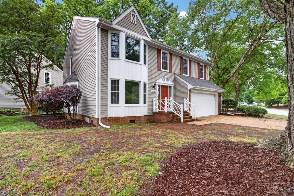 824 Lancaster Lane Newport News VA 23602