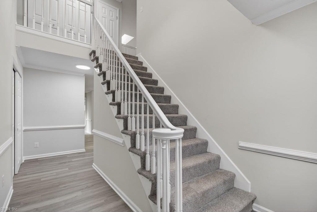 824 Lancaster Lane Newport News VA 23602