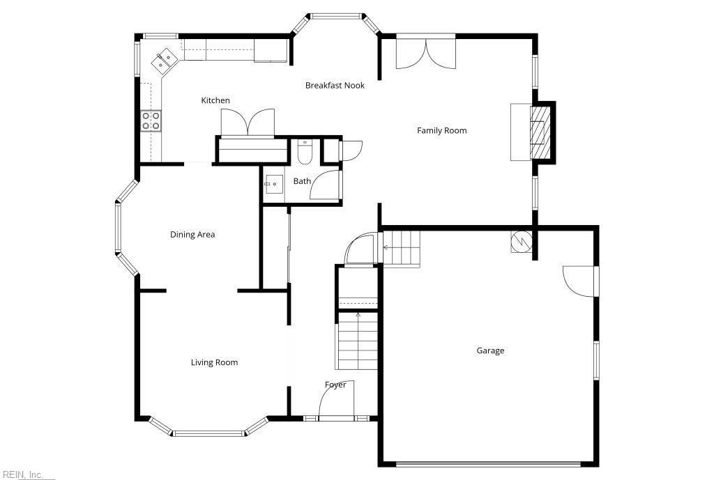 824 Lancaster Lane Newport News VA 23602