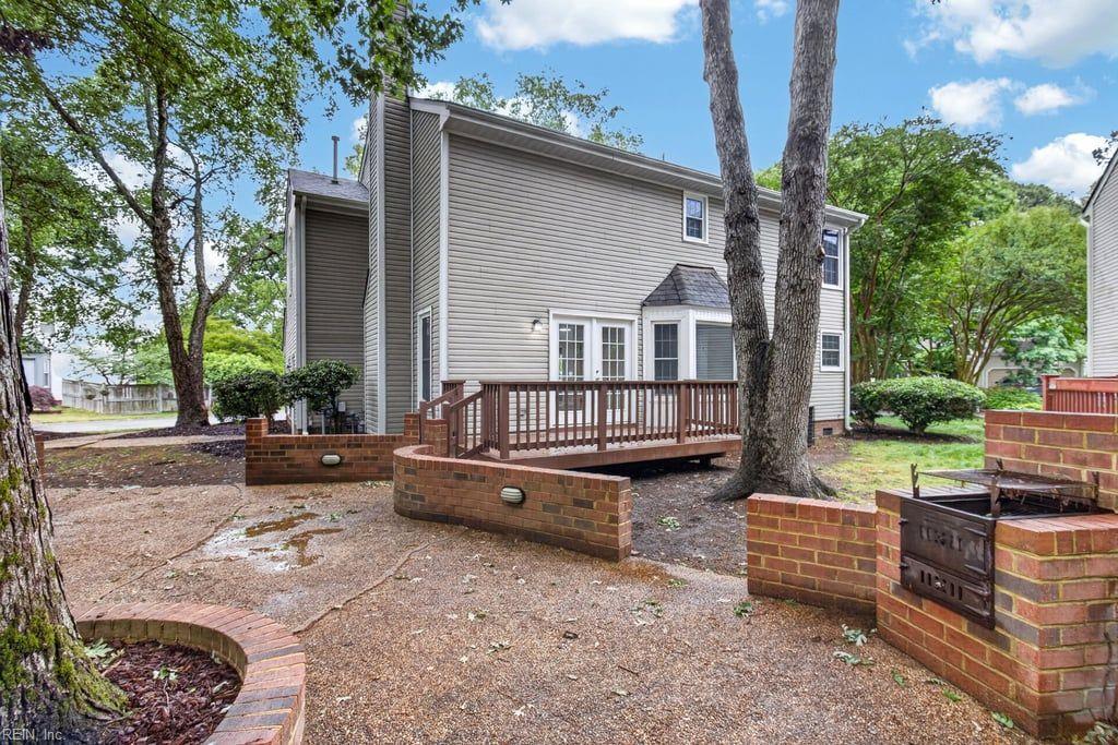 824 Lancaster Lane Newport News VA 23602