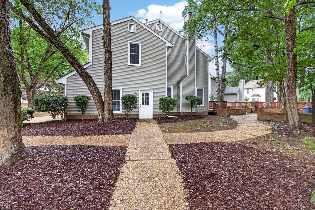 824 Lancaster Lane Newport News VA 23602