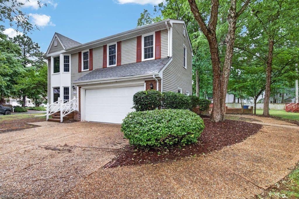 824 Lancaster Lane Newport News VA 23602