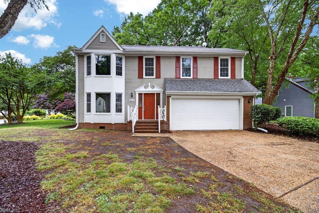 824 Lancaster Lane Newport News VA 23602