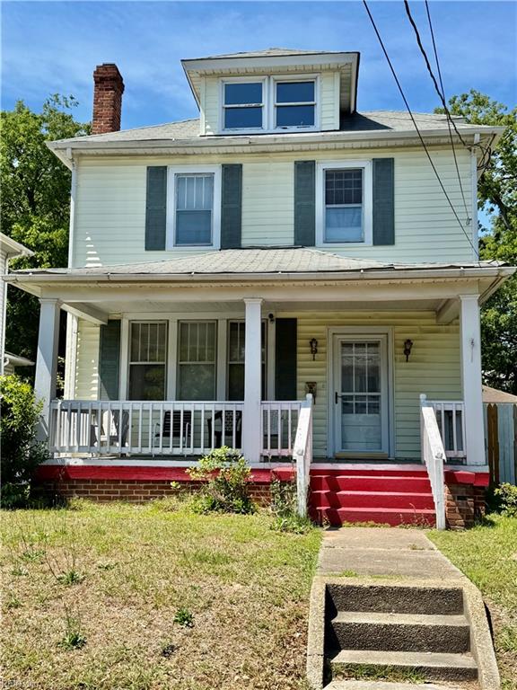 325 63rd Street Newport News VA 23607