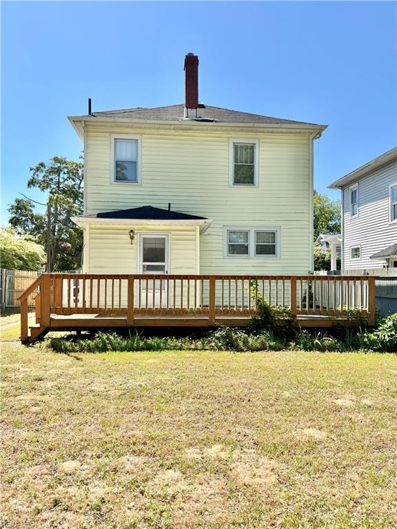 325 63rd Street Newport News VA 23607