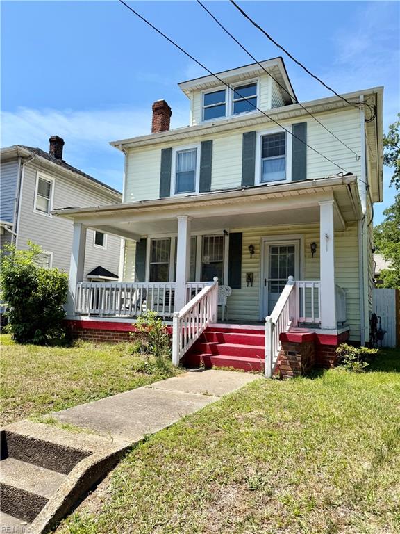 325 63rd Street Newport News VA 23607