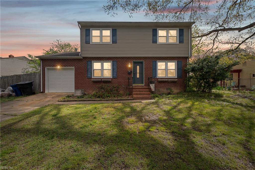 4 Dutchess Lane Newport News VA 23608