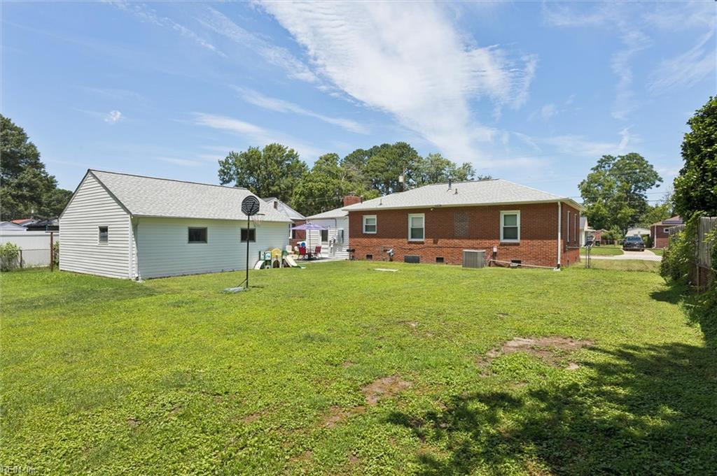 125 Woods Road Newport News VA 23601