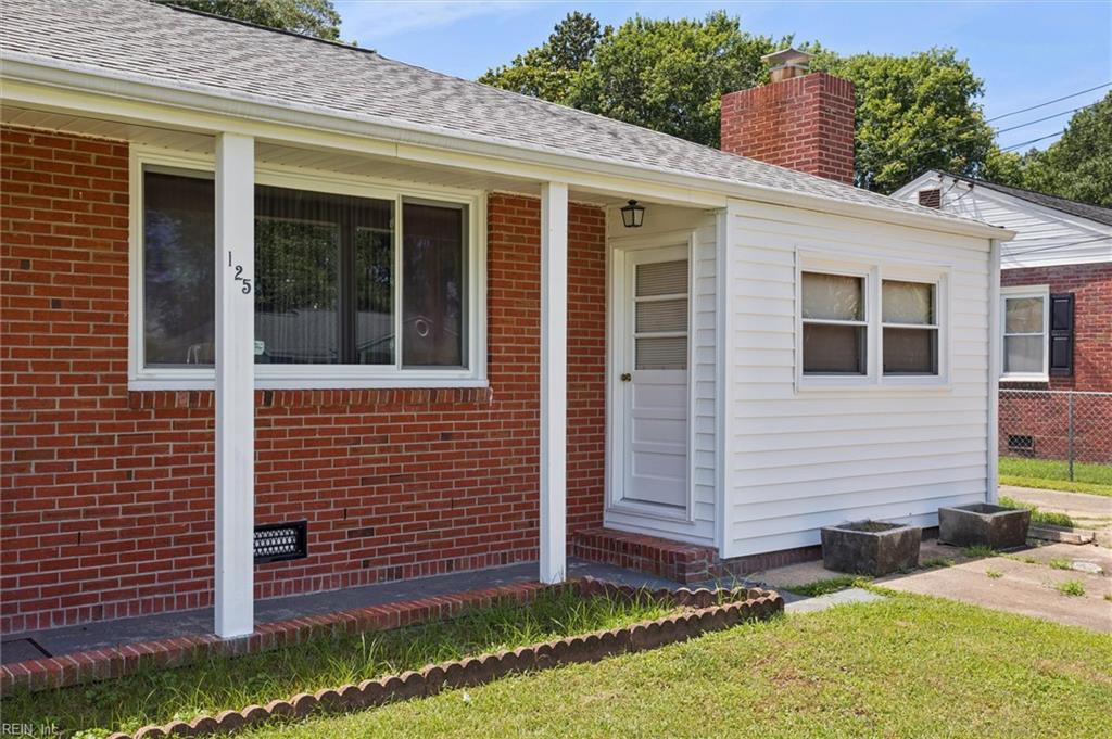 125 Woods Road Newport News VA 23601