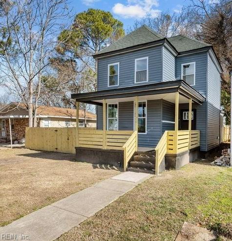 122 Poplar Avenue Newport News VA 23607