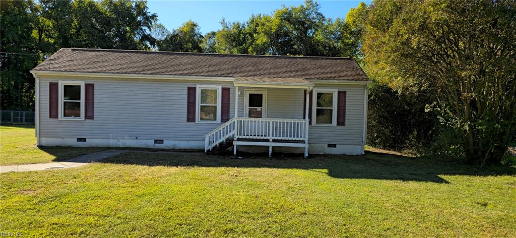 1201 Wolf Trap Road Yorktown VA 23692