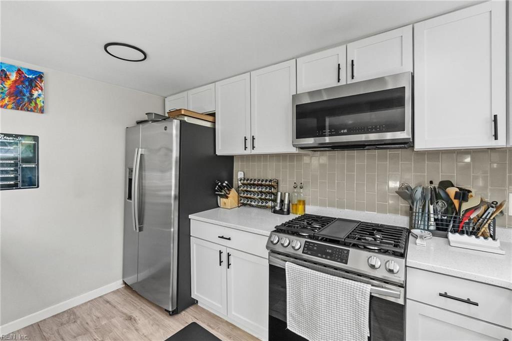 16 Warren Drive Newport News VA 23608