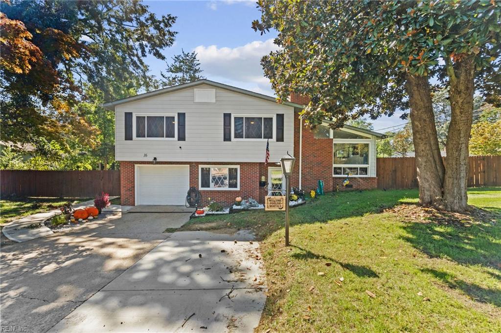16 Warren Drive Newport News VA 23608