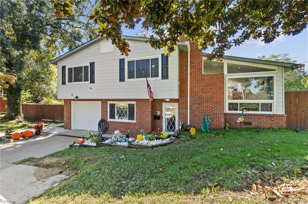 16 Warren Drive Newport News VA 23608