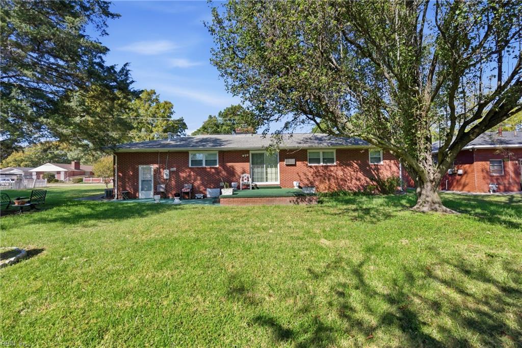 914 North Avenue Newport News VA 23605