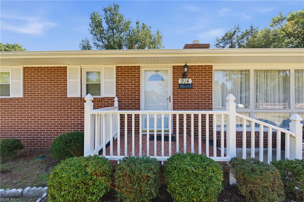 914 North Avenue Newport News VA 23605