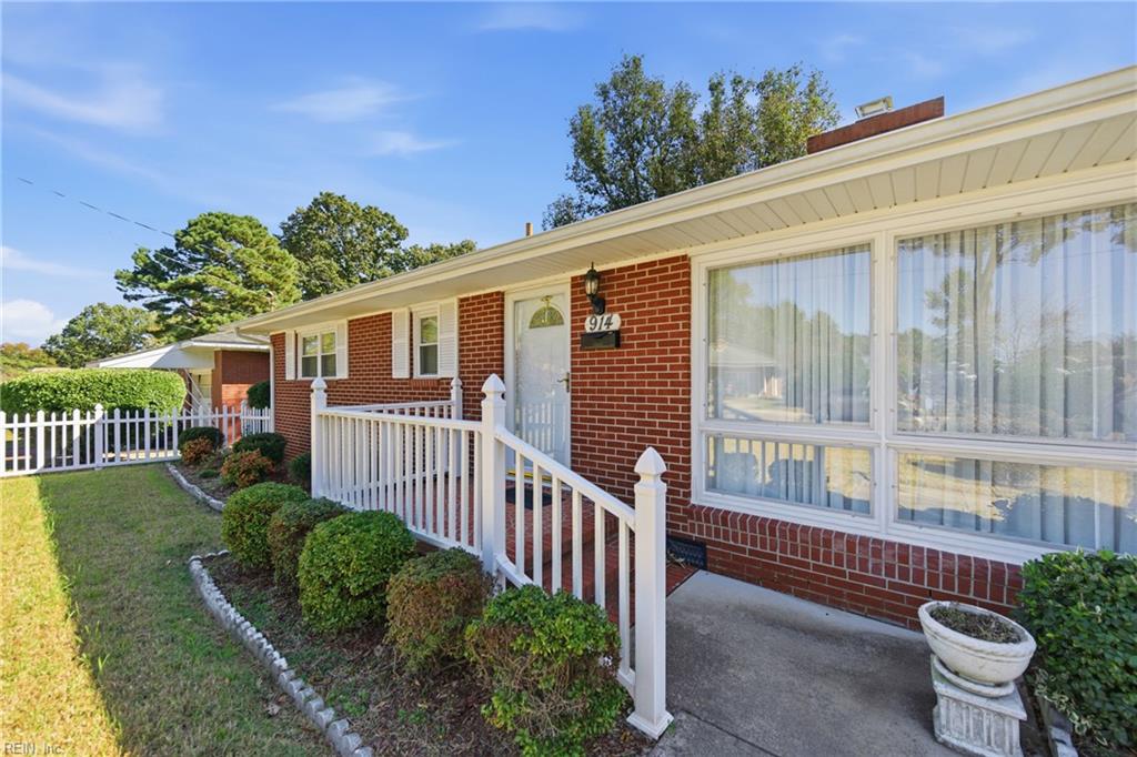 914 North Avenue Newport News VA 23605