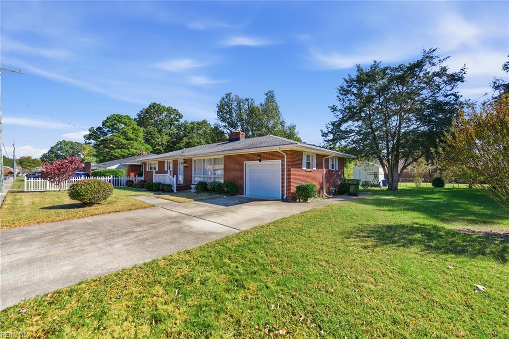 914 North Avenue Newport News VA 23605