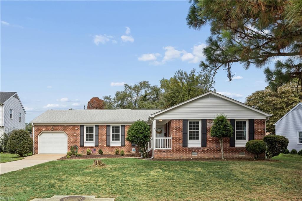 476 Dunmore Drive Newport News VA 23602