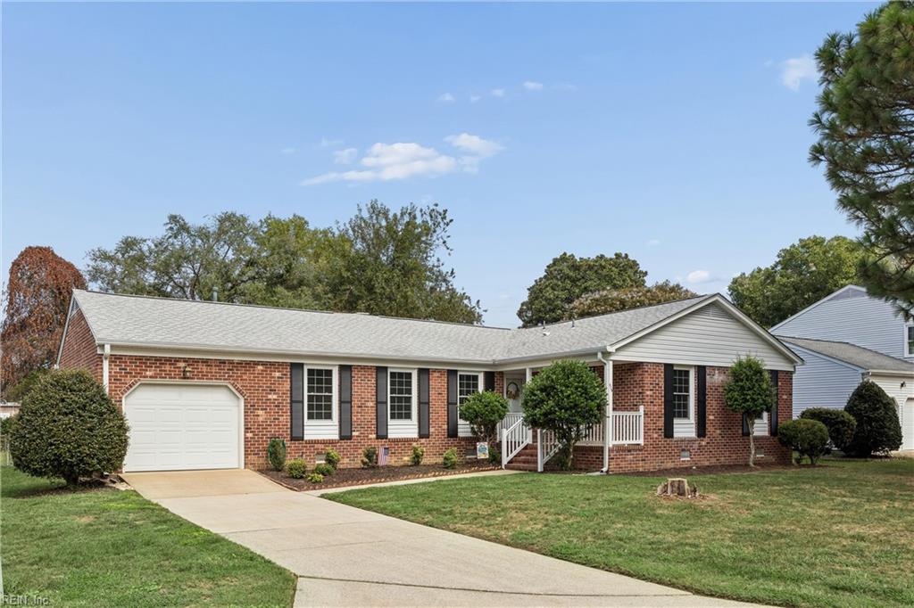 476 Dunmore Drive Newport News VA 23602