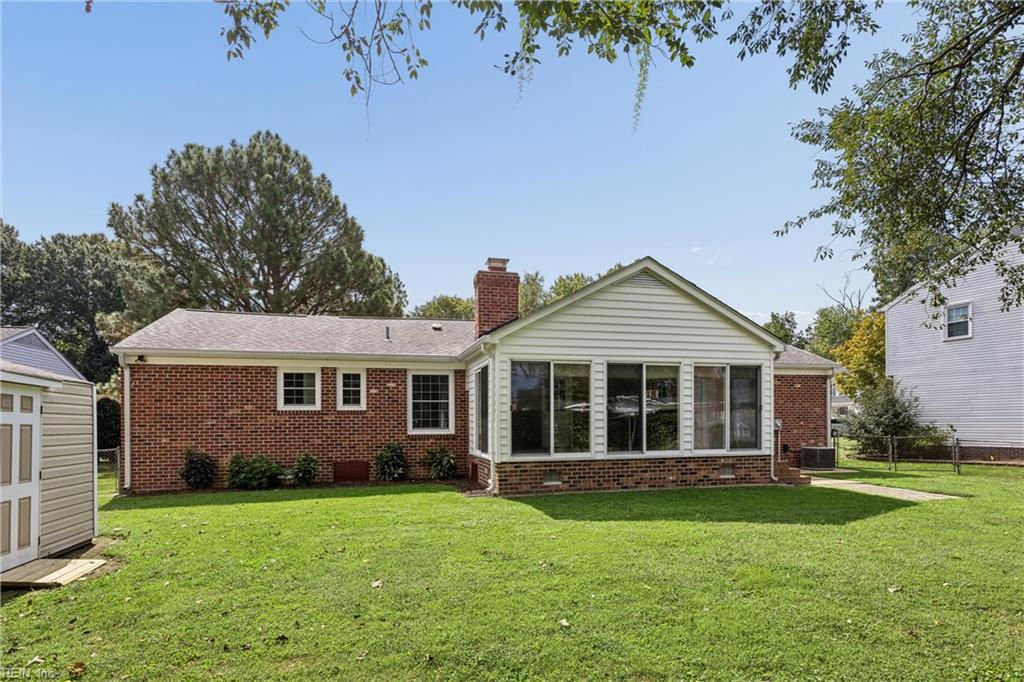 476 Dunmore Drive Newport News VA 23602