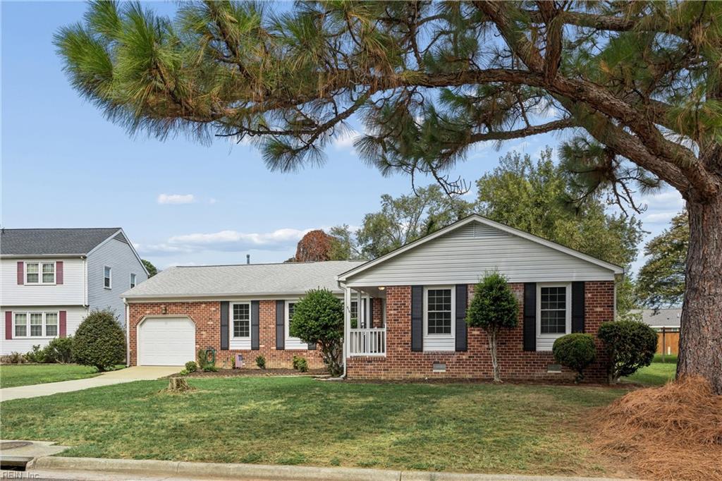 476 Dunmore Drive Newport News VA 23602