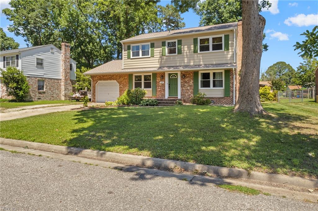 380 Belgrave Road Newport News VA 23602