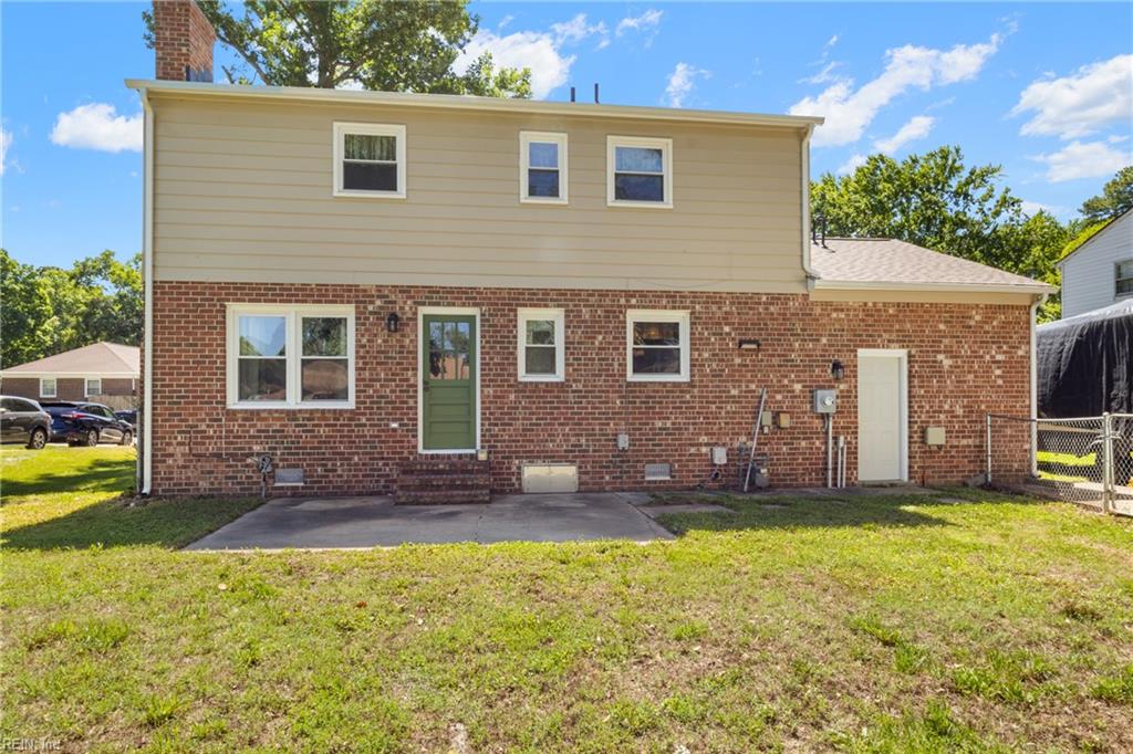 380 Belgrave Road Newport News VA 23602