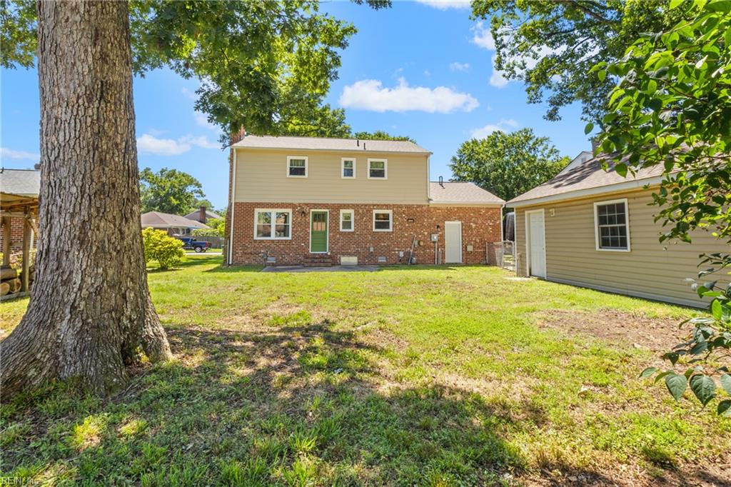 380 Belgrave Road Newport News VA 23602