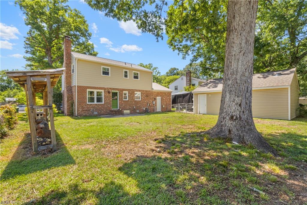 380 Belgrave Road Newport News VA 23602