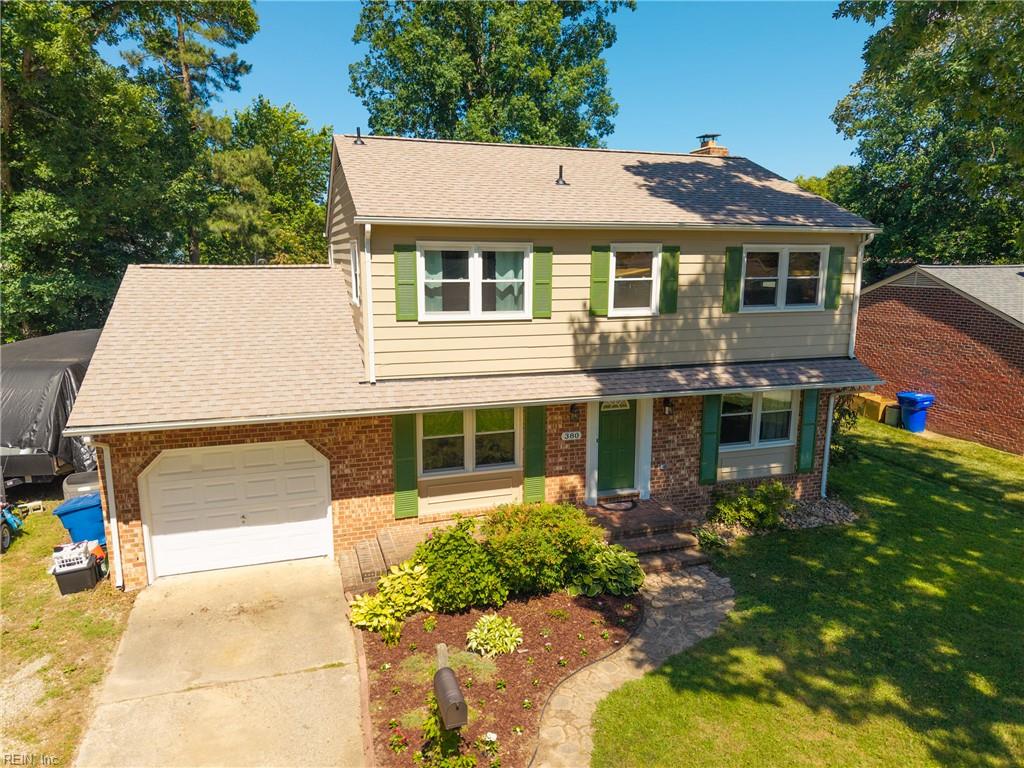 380 Belgrave Road Newport News VA 23602