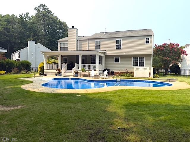 114 Van Curen Court Yorktown VA 23693