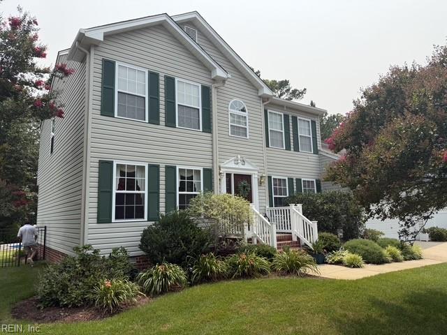 114 Van Curen Court Yorktown VA 23693