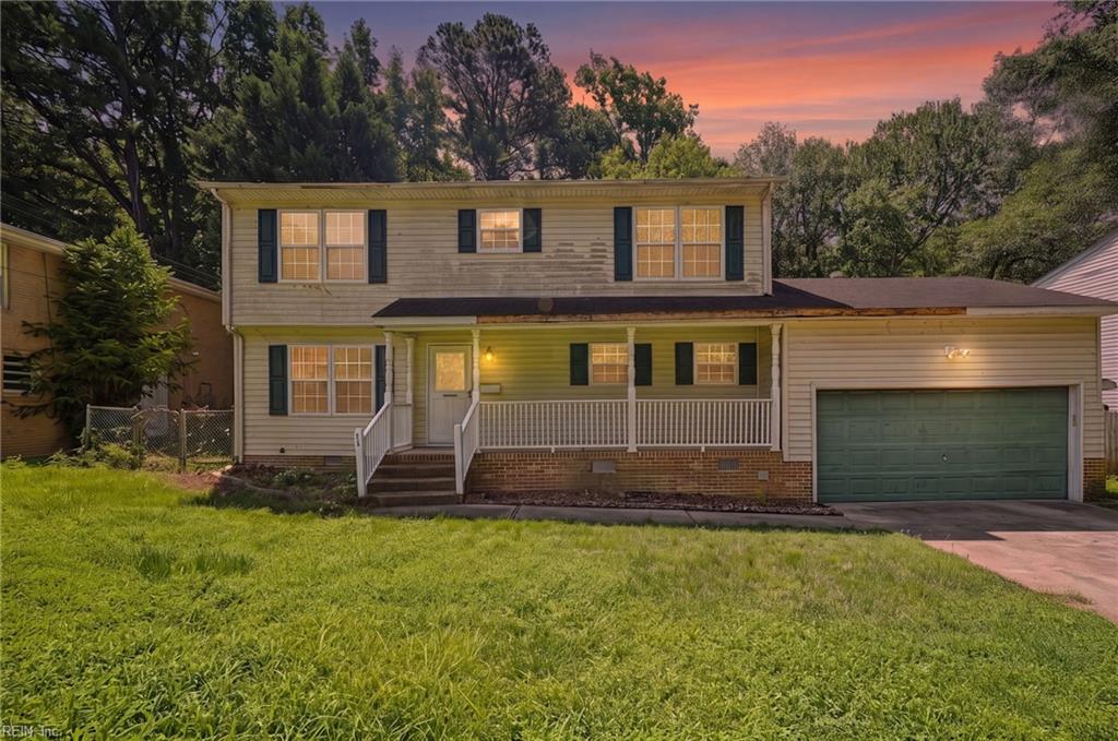 68 Sweetbriar Drive Newport News VA 23606