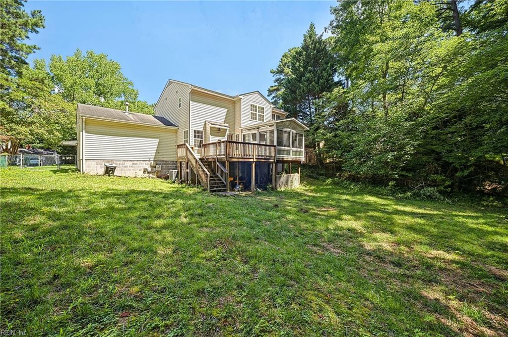 68 Sweetbriar Drive Newport News VA 23606