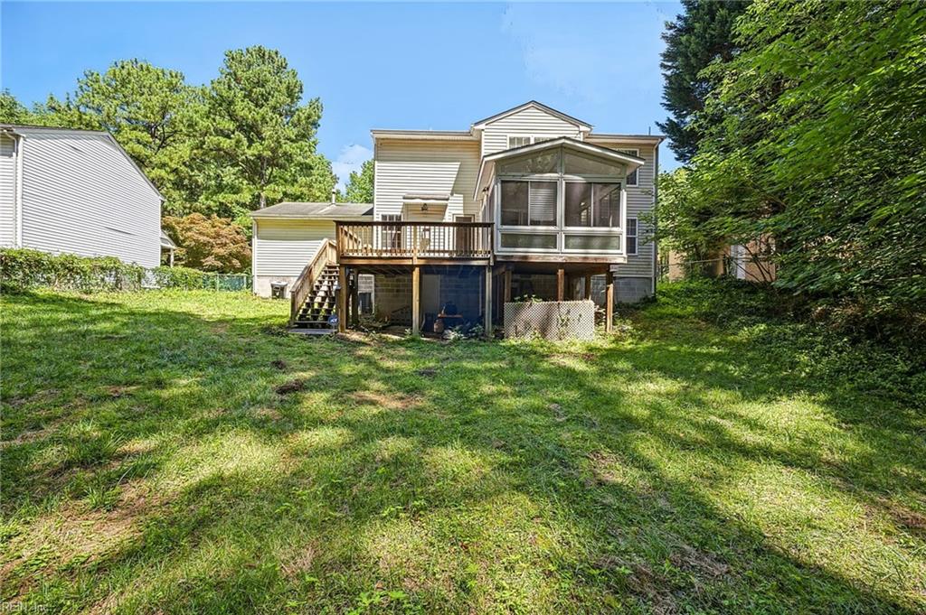 68 Sweetbriar Drive Newport News VA 23606