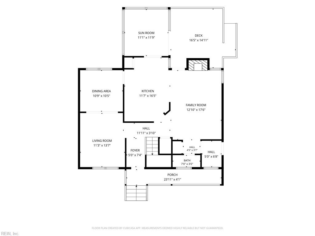 68 Sweetbriar Drive Newport News VA 23606