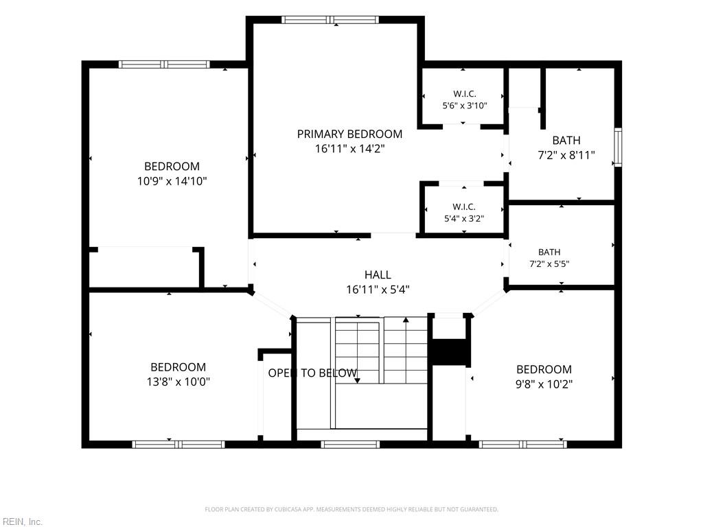 68 Sweetbriar Drive Newport News VA 23606