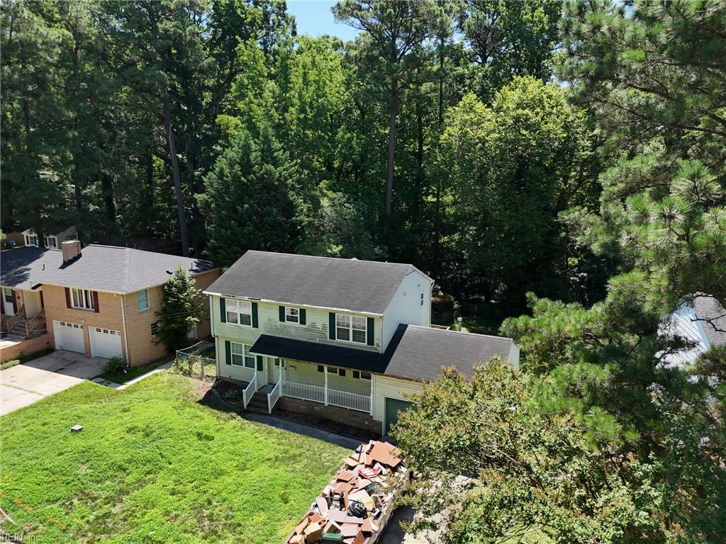 68 Sweetbriar Drive Newport News VA 23606
