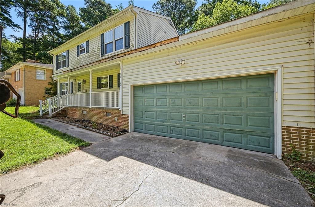 68 Sweetbriar Drive Newport News VA 23606