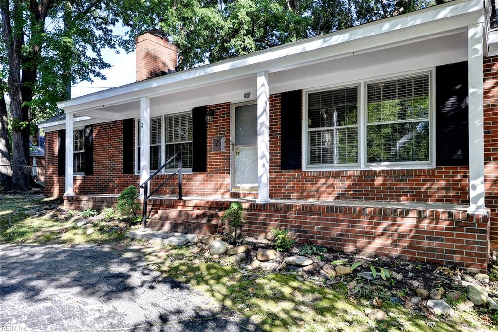 3 Bonnie Lane Newport News VA 23606