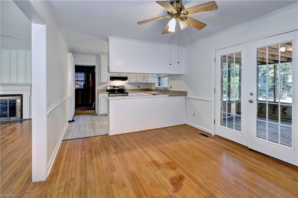 3 Bonnie Lane Newport News VA 23606